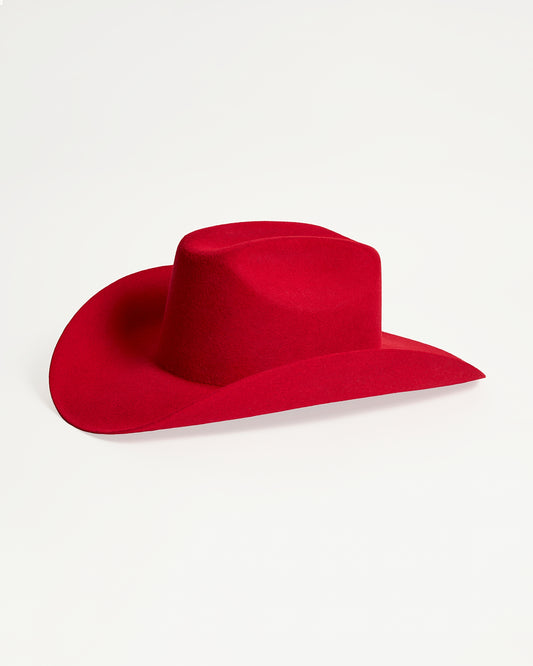 COWBOY PASSION RED